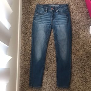 American Eagle Outfitters super stretch capris